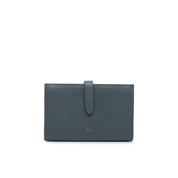 Pre Loved Celine Multifunction Strap Wallet - Picture 1 of 8